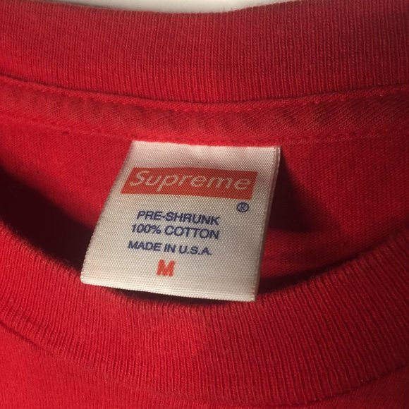 Supreme Siouxsie Tee - Picture 3 of 3